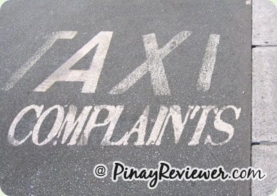 Taxi Complaints Case #1 : Rude Driver, Tampered Meter