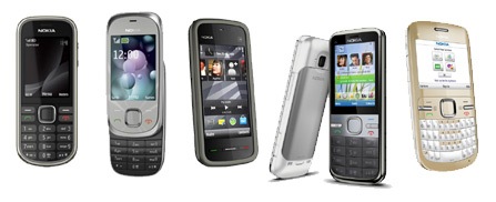 Win 5 Nokia Phones from the Manila Blogs Family