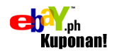 eBay Philippines Kuponan