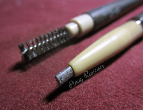 Review: Skinfood Black Bean Eye Brow Pencils #3 and #5