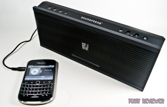 Review: Soundfreaq Sound Kick Bluetooth Speaker