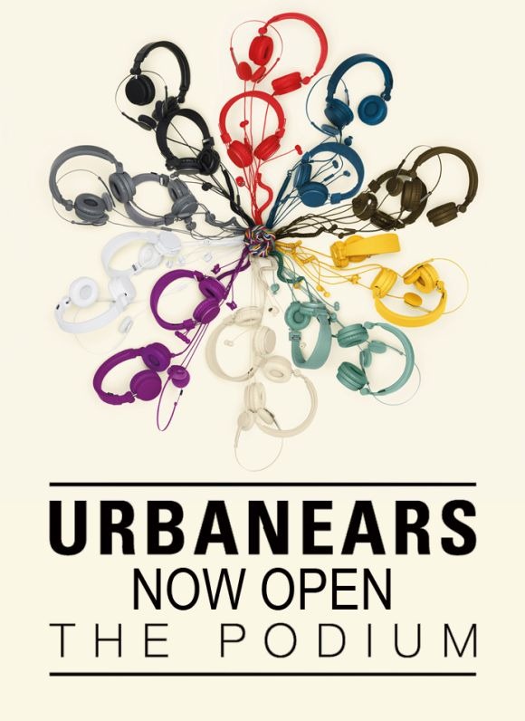 Review: Urbanears Tanto Headphones