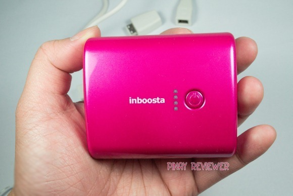 Inboosta Travel Booster is lightweight and easy to pack when traveling[2]