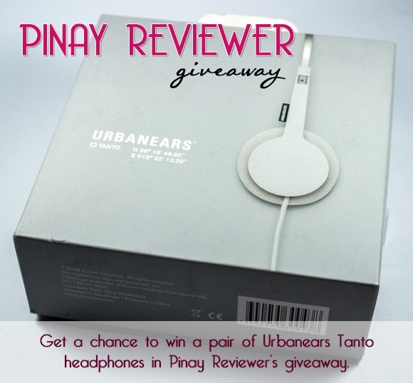 Urbanears Tanto Giveaway!