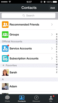 Party Planning Made Easy with WeChat