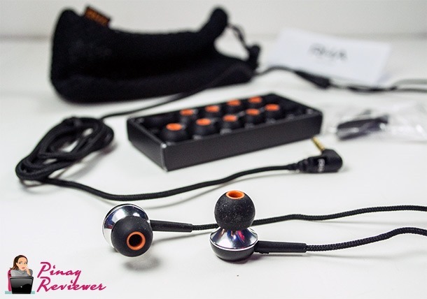 Review: RHA MA450i Noise-Isolating Aluminum In-Ear Headphone (with Remote and Microphone)