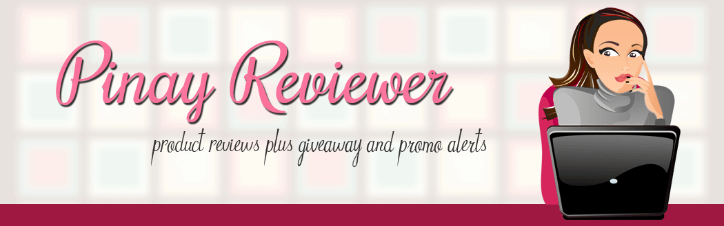 Pinay Reviewer - Product Reviews
