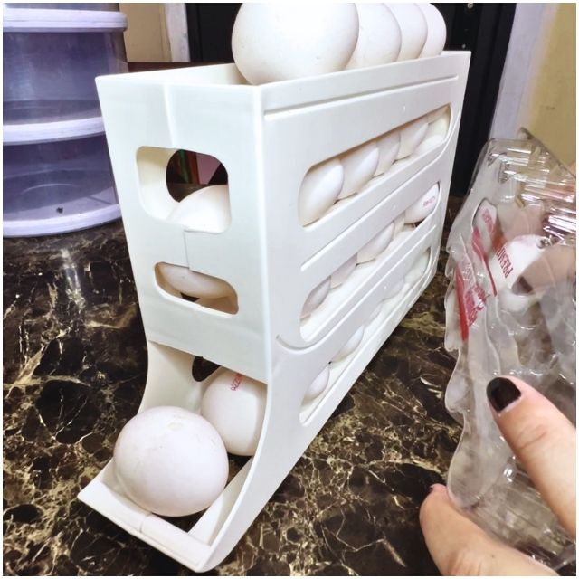 Egg Tray Organizer - Pinay Reviewer Recommended Products